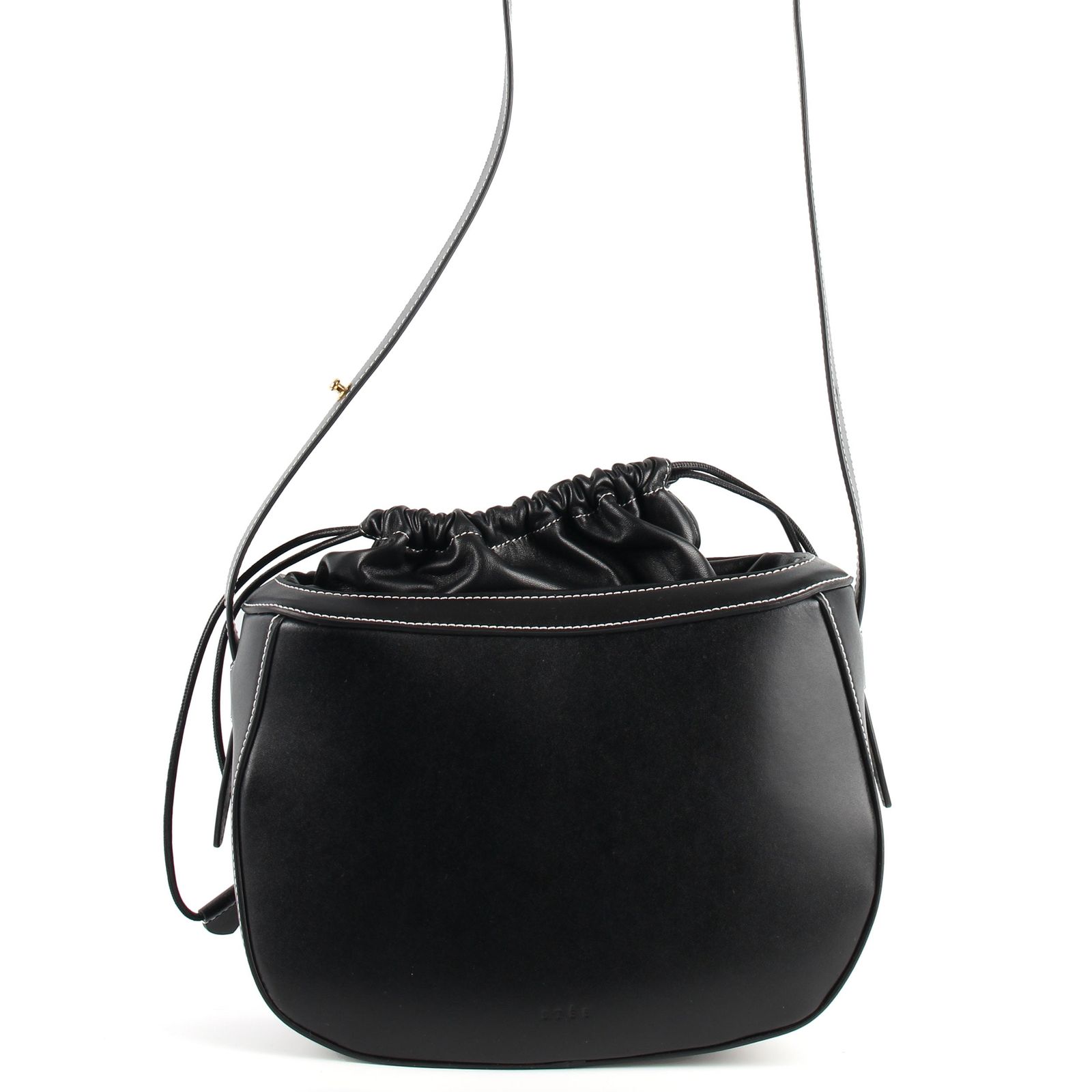 ELJA black -stitched-