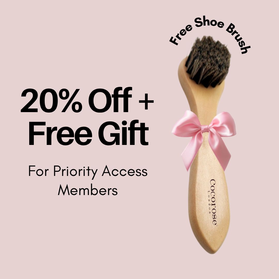 Cocorose Shoe Shoe Brush