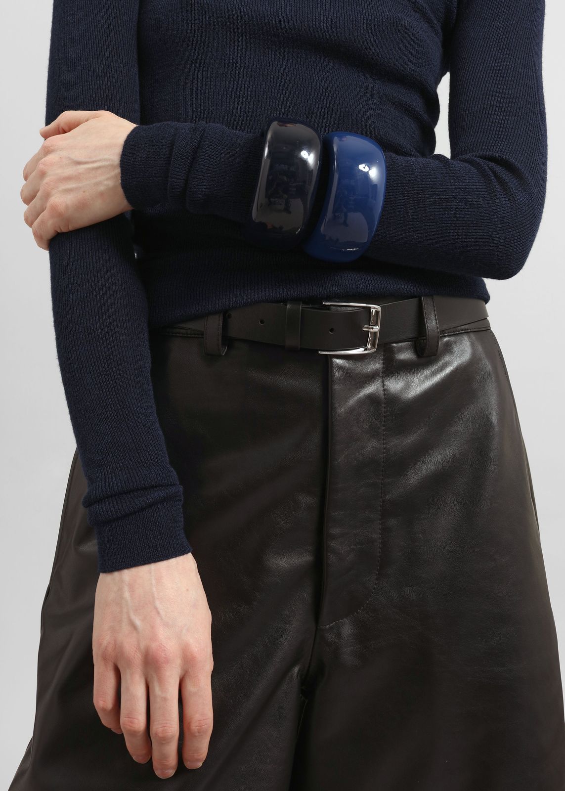 TFS Glossy Bangle - Blue