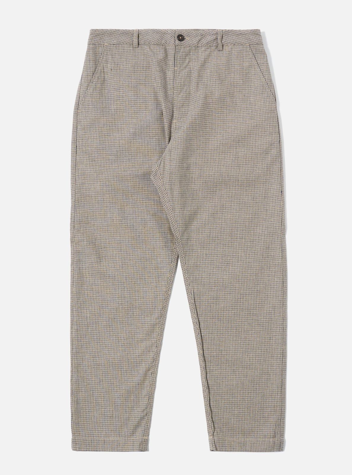 Multi Lucas Cotton Mix Military Chino
