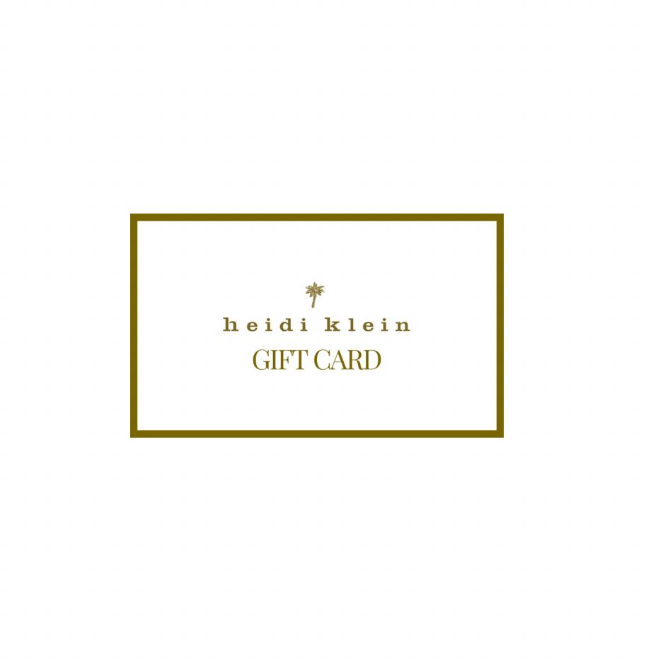 E-Gift Card