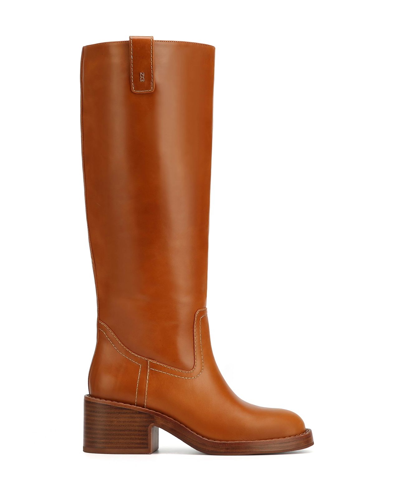 Claudia Tan Leather