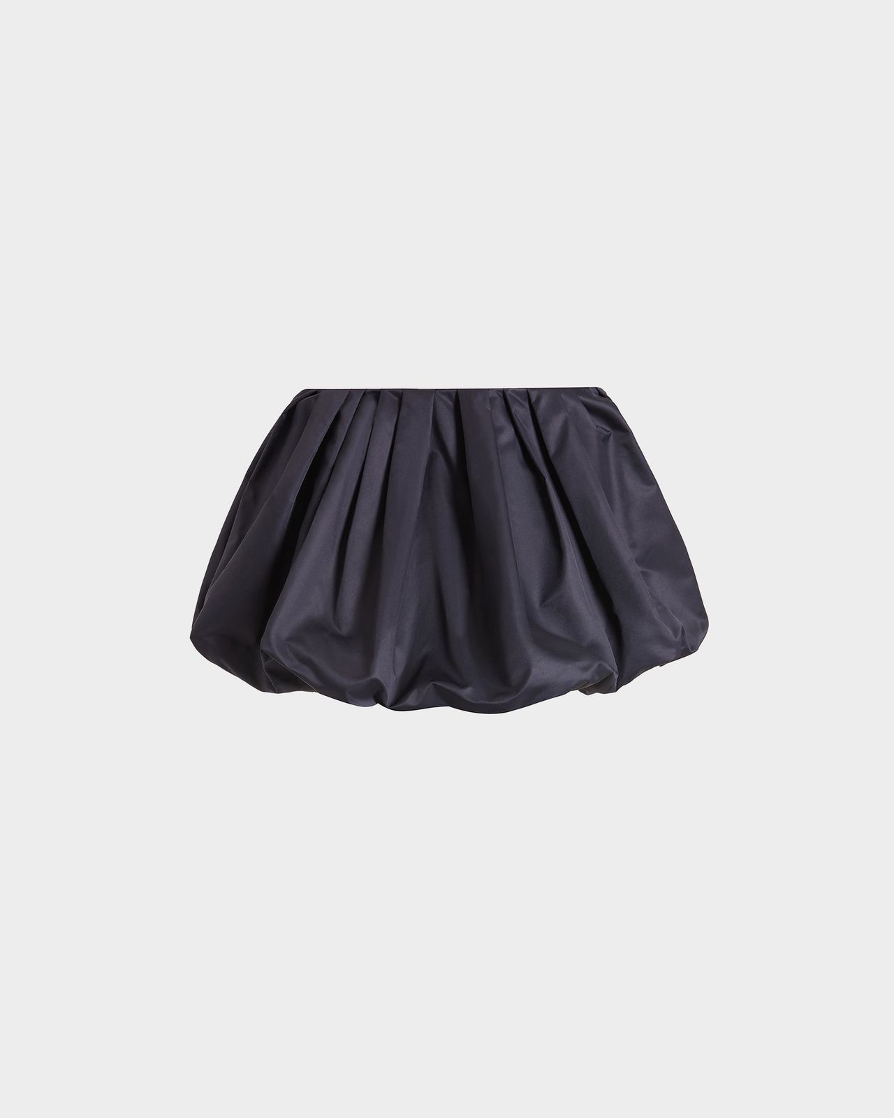 Anfi Mini Skirt in Technical Coating