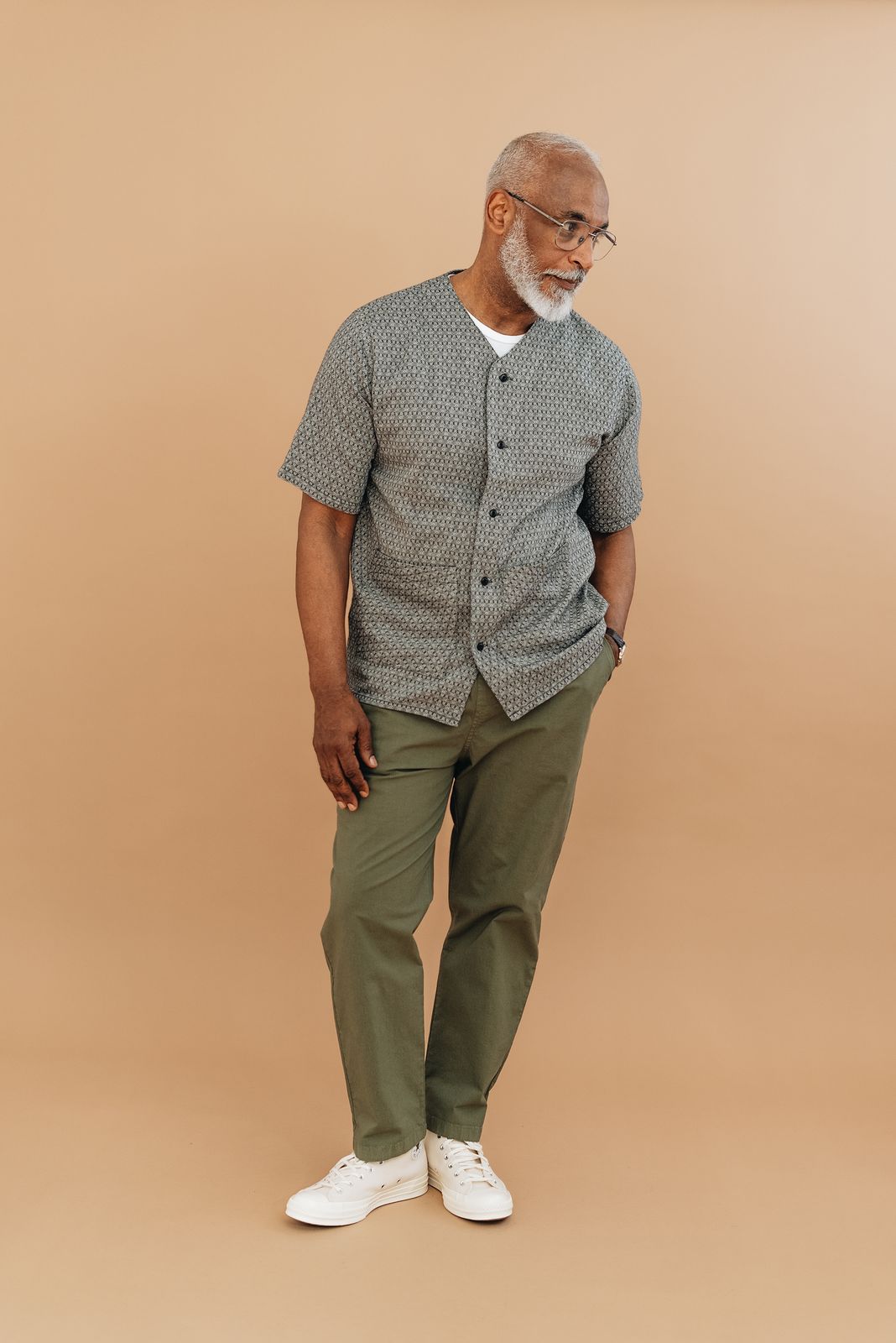 Archive S/S Resort Shirt