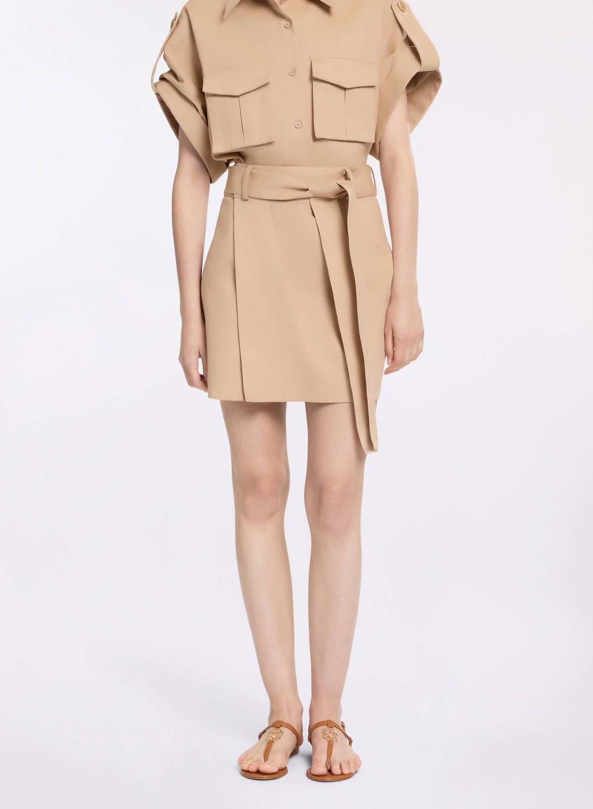 Drill Skirt