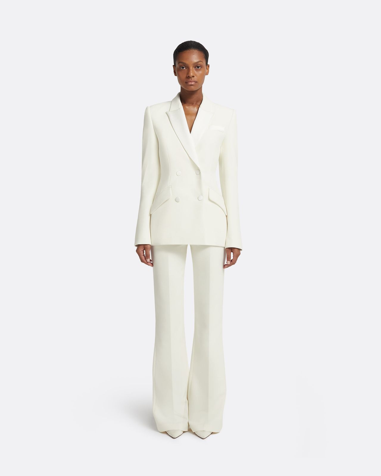 Wynnie Ivory Jacket