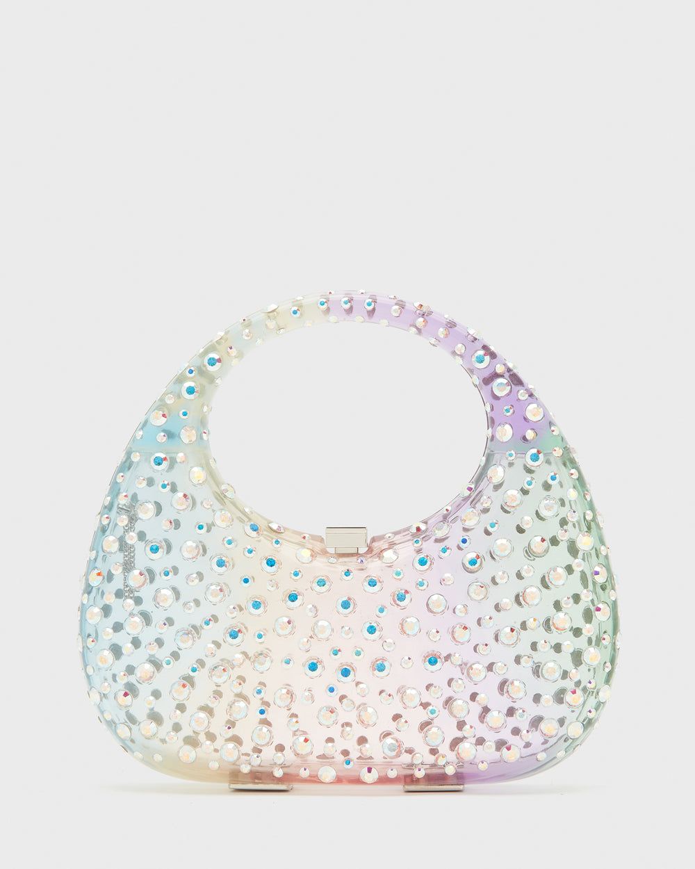 Pastel Rainbow Meleni Bag