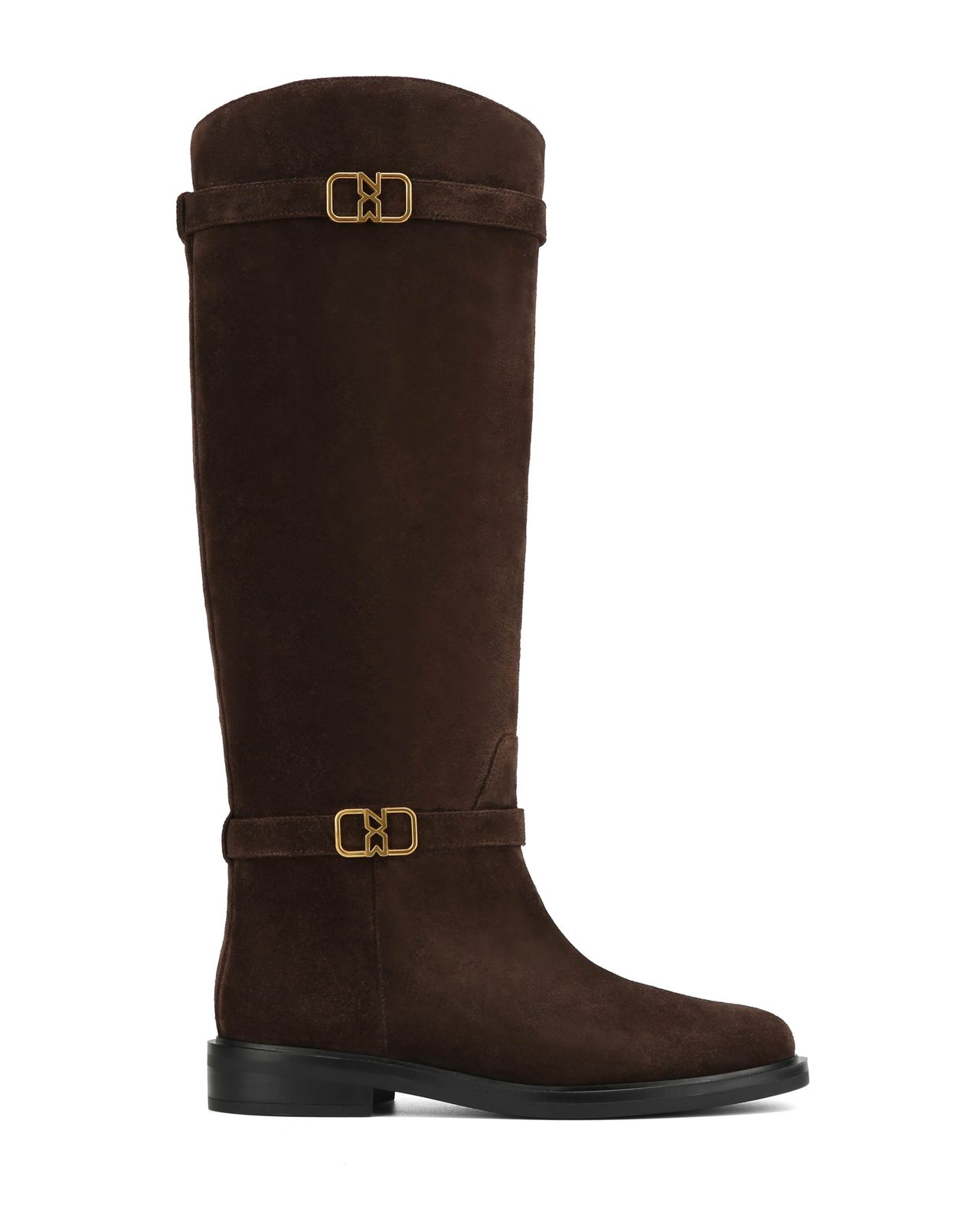 Sicily Brown Suede