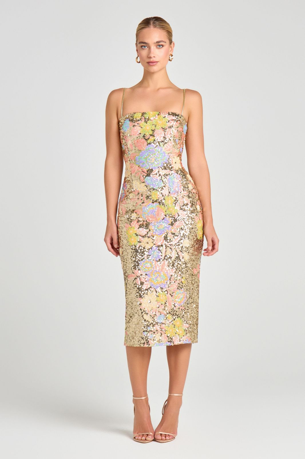Paloma Floral Dress