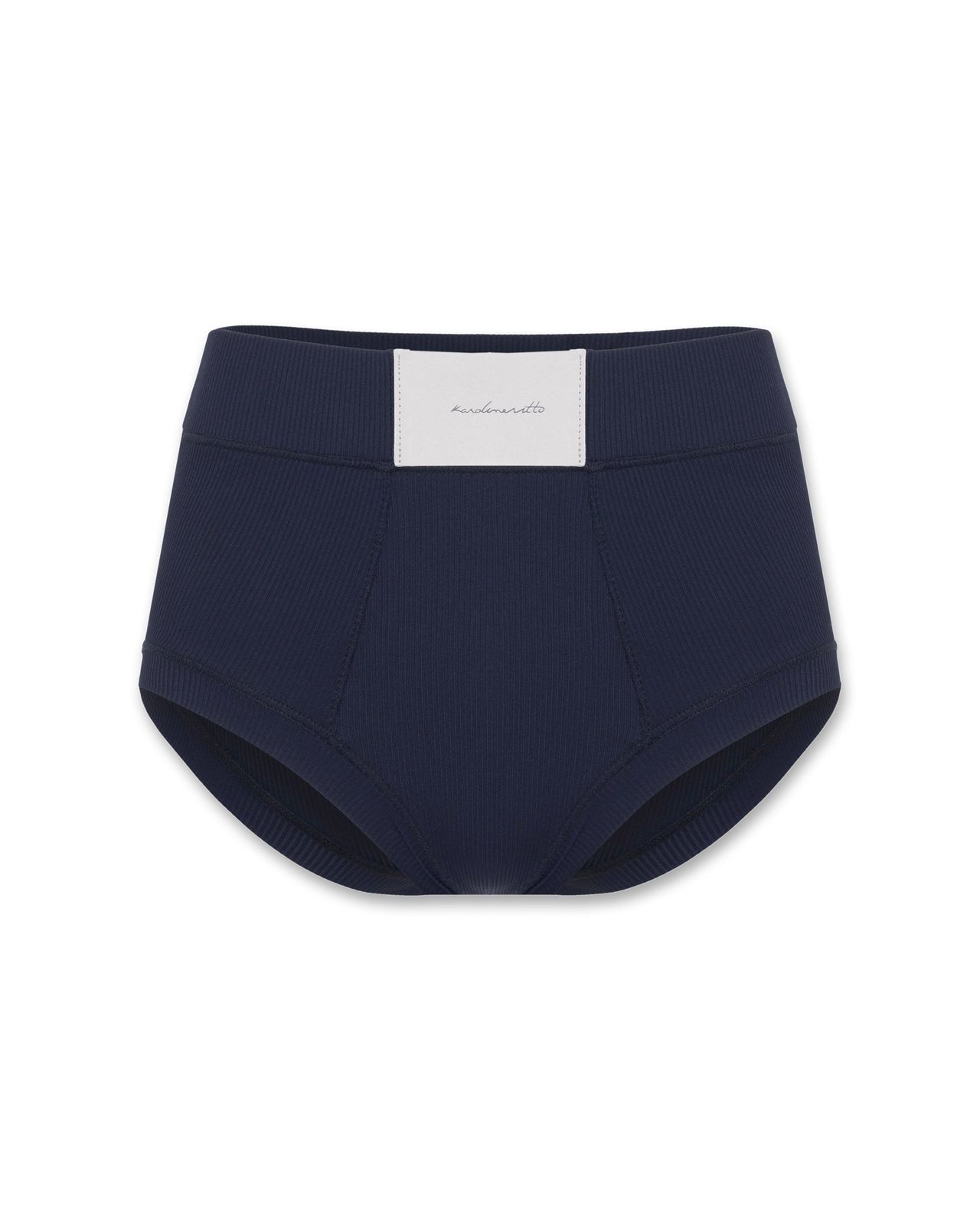 Black KV Boxer Shorts