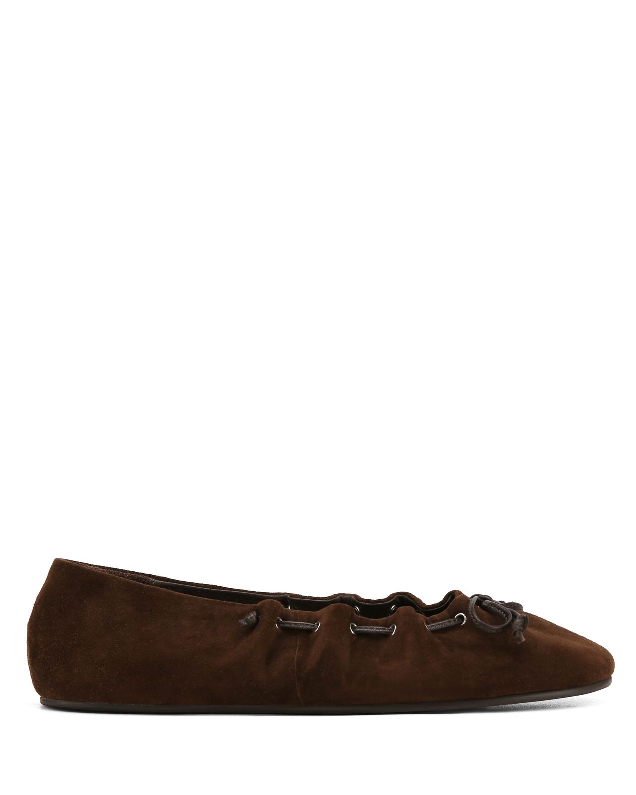 Mo Brown Suede
