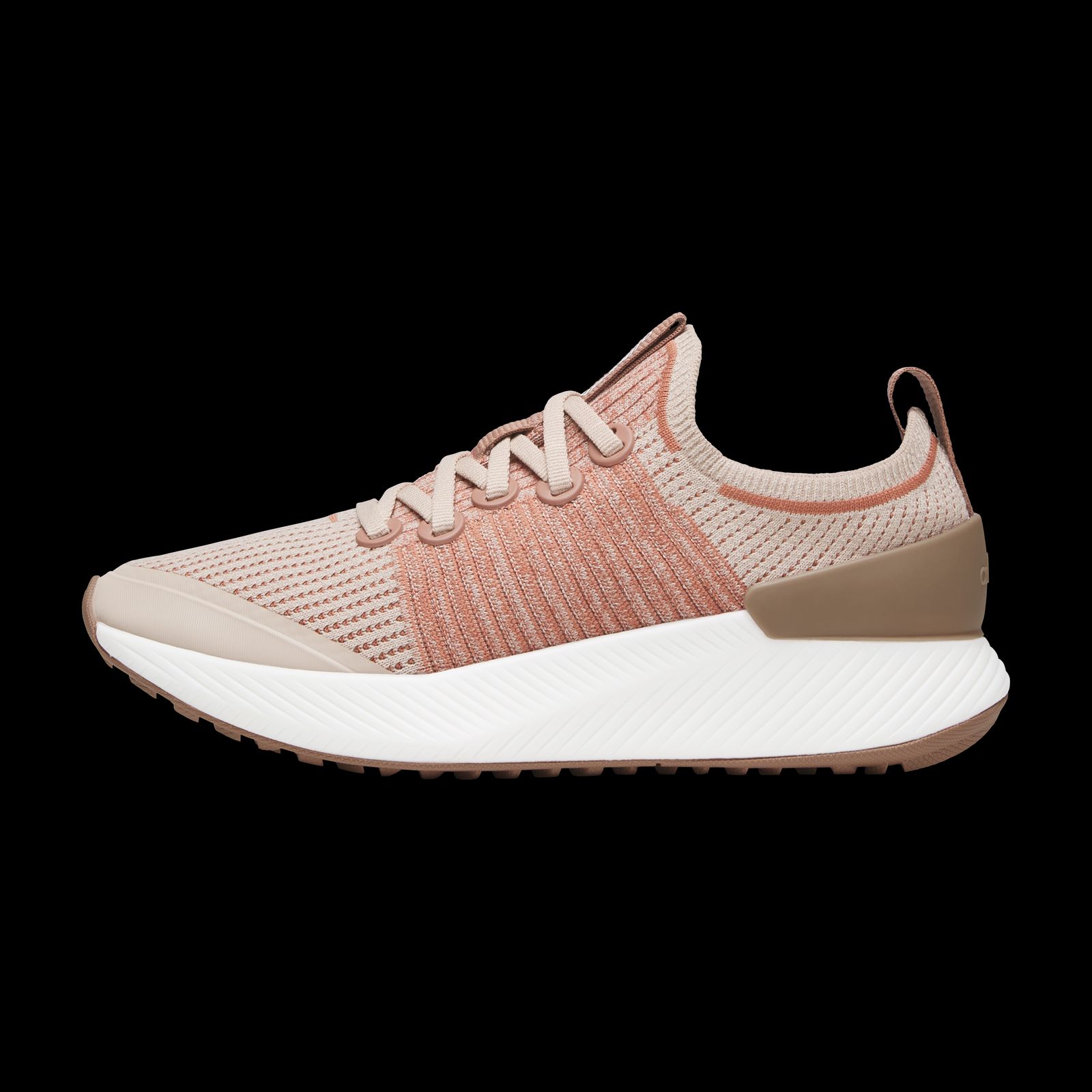 Women's Tree Glider - Beige Blush (Blizzard Sole)