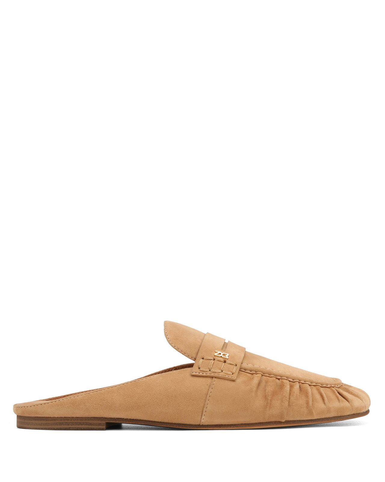 Amina Sandstone Suede