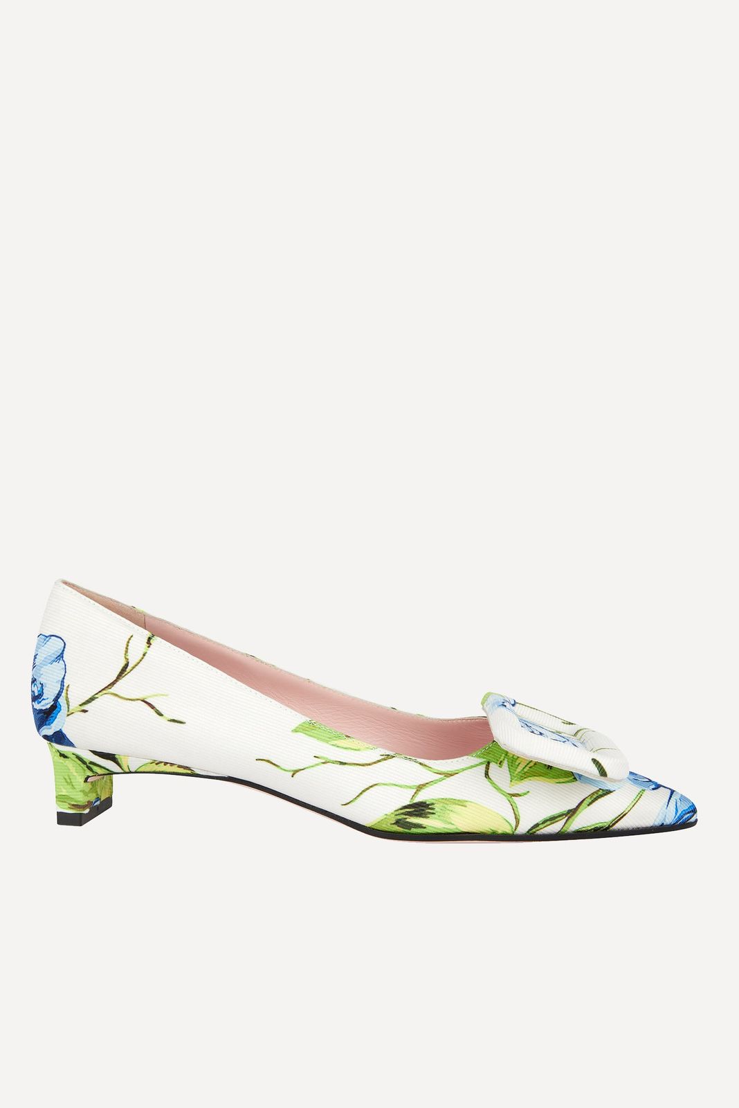 Viviene Kitten Heel