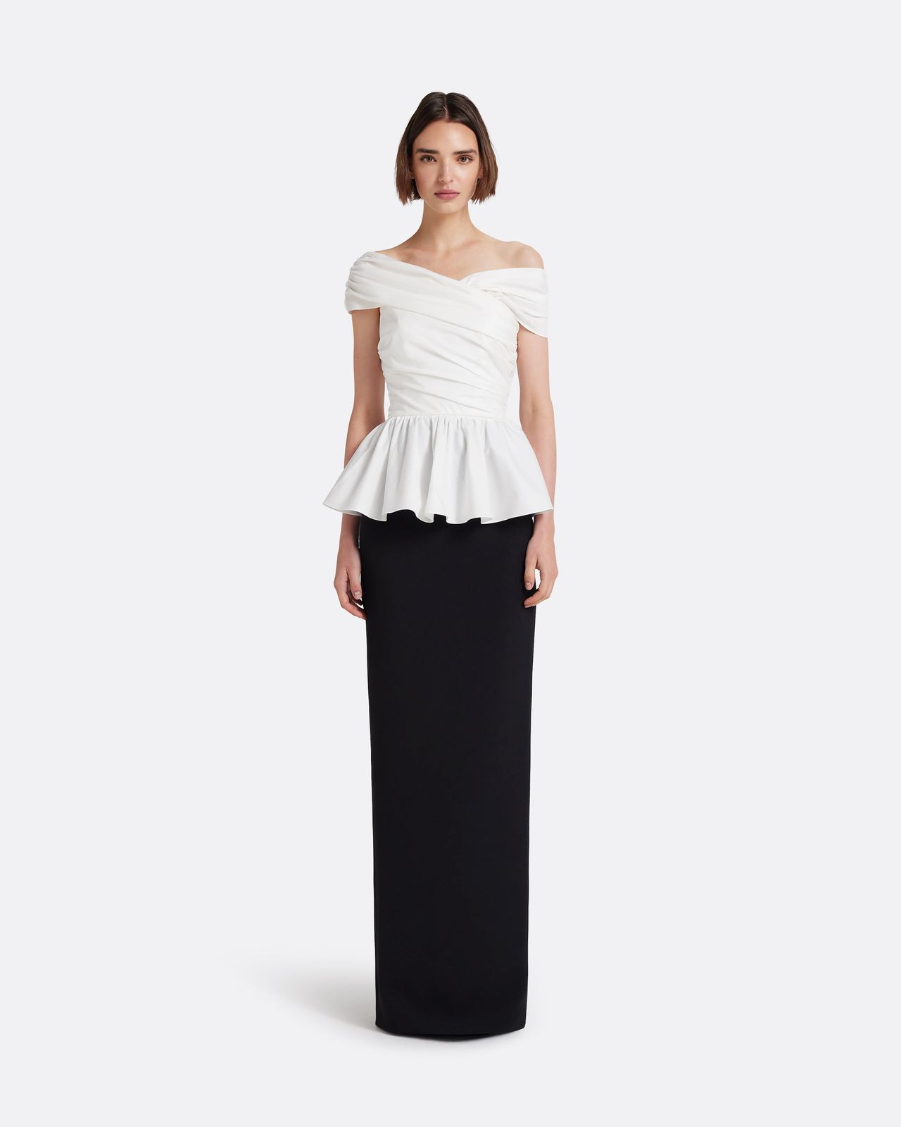 Sidha Black Skirt