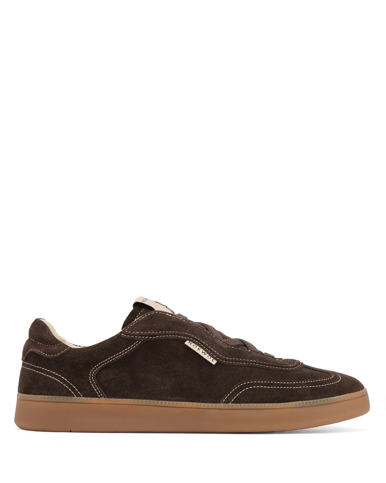 Hugo-M Moka Suede