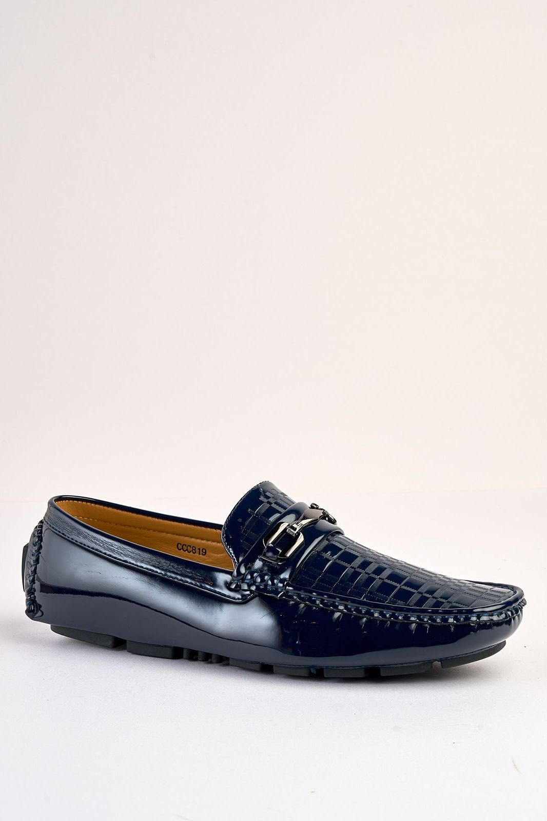 Nerozzi Navy Loafer