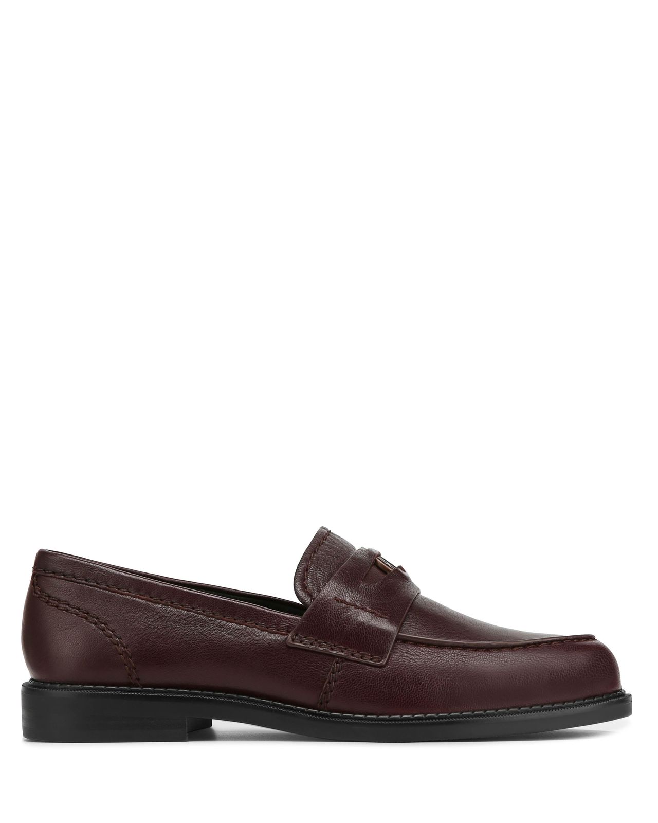 Motor Burgundy Leather