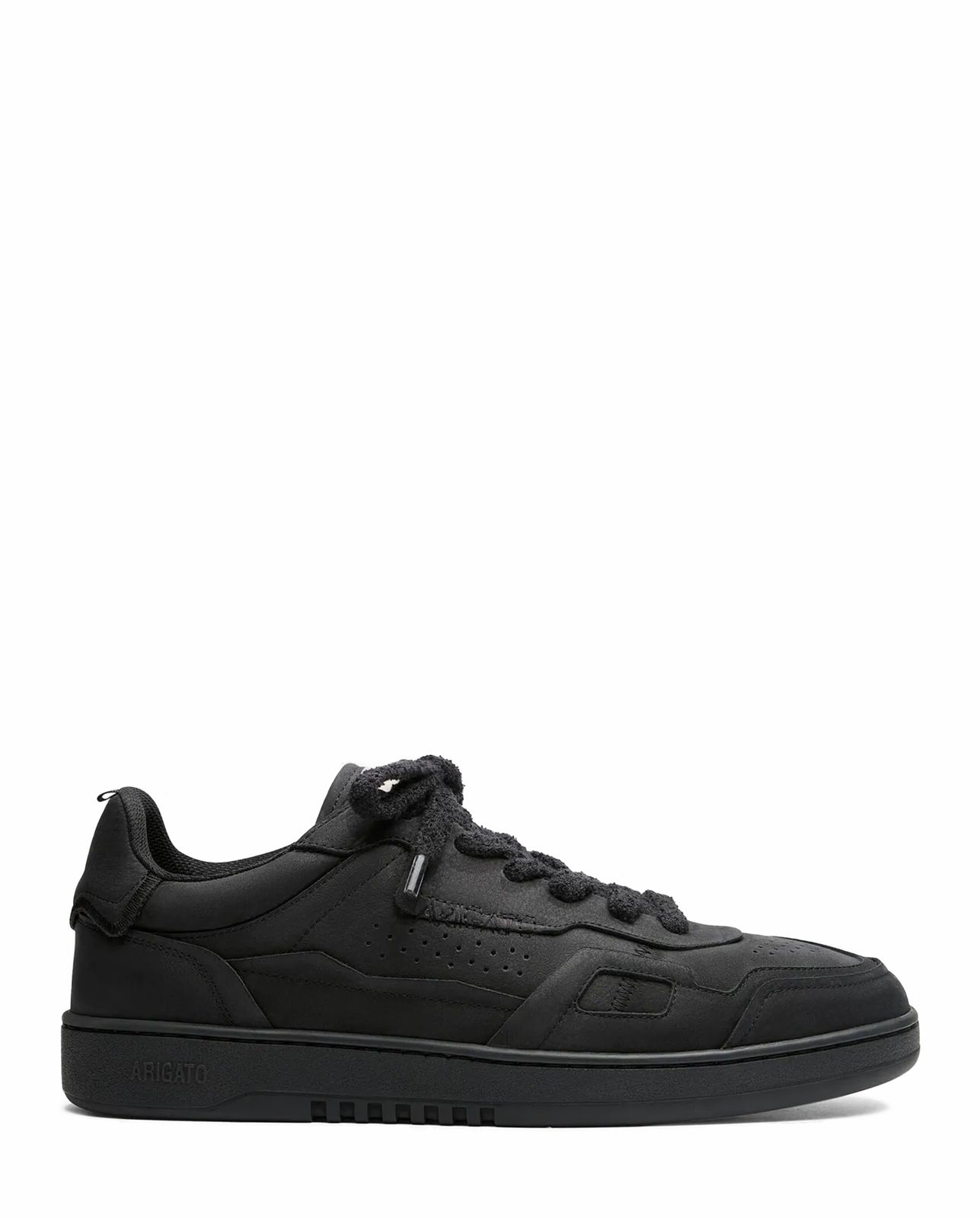 M Dice Patchwork Sneaker Off Black/Off Black F3629002