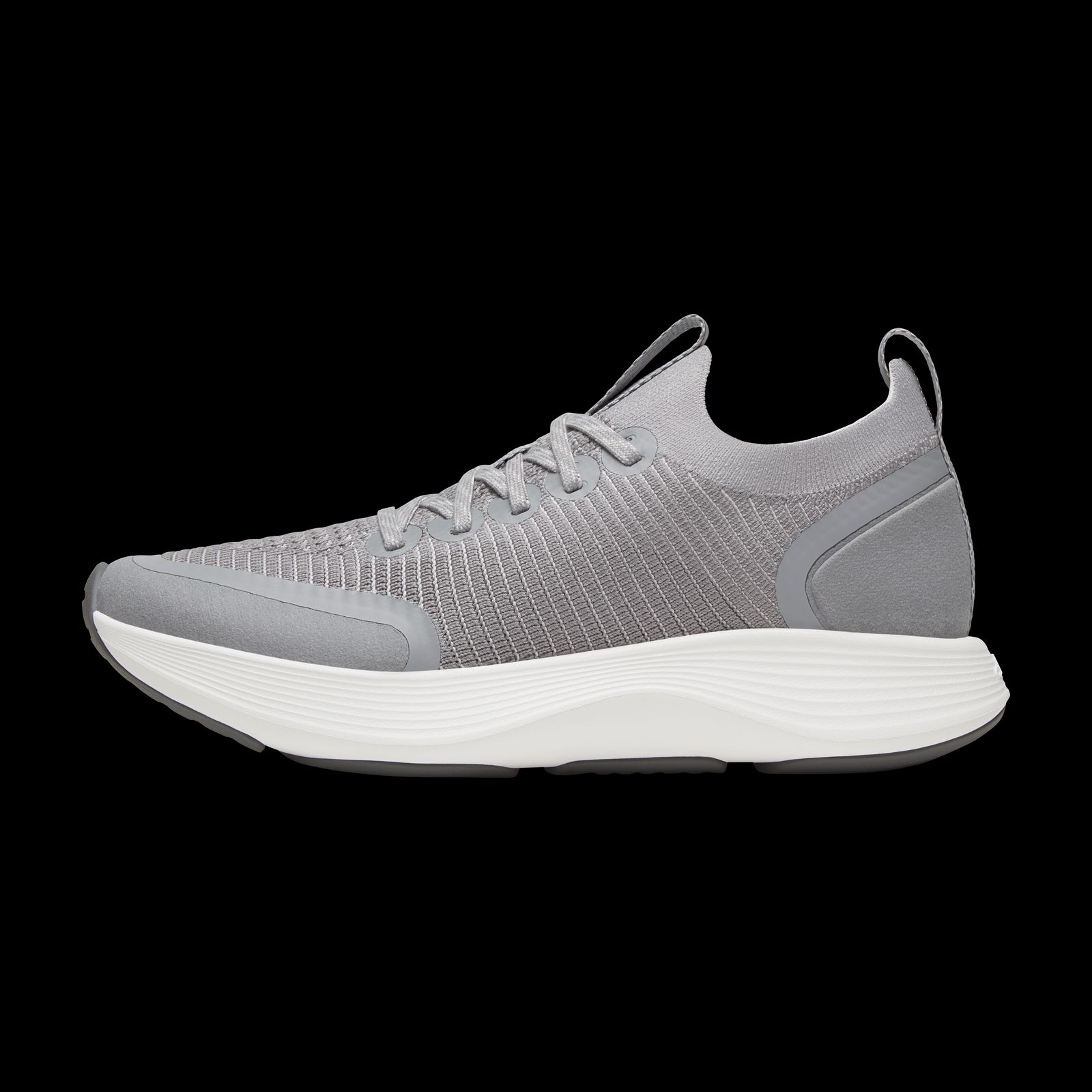 Women's Strider - Medium Grey (Blizzard Sole)