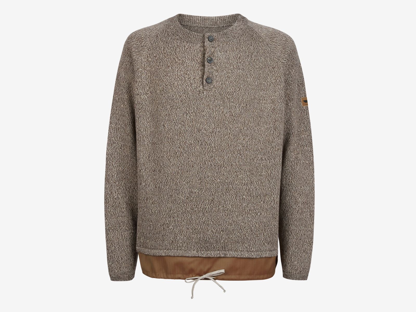 Henley Mouliné