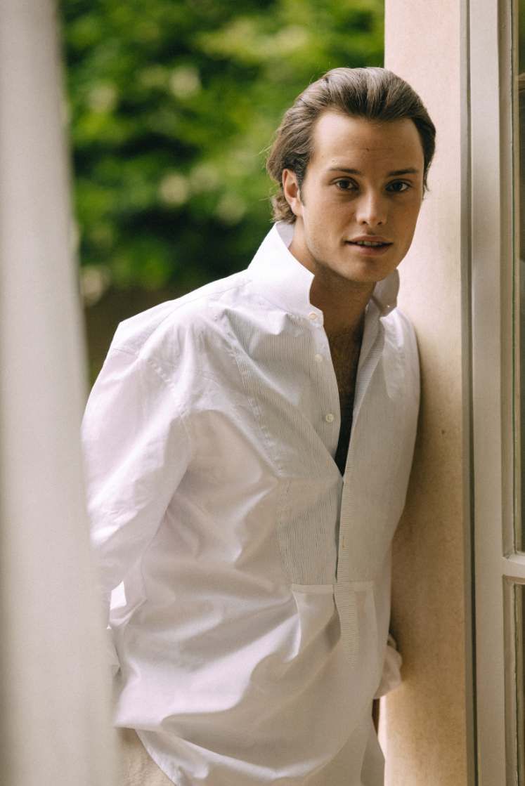 Chemise SAFARI