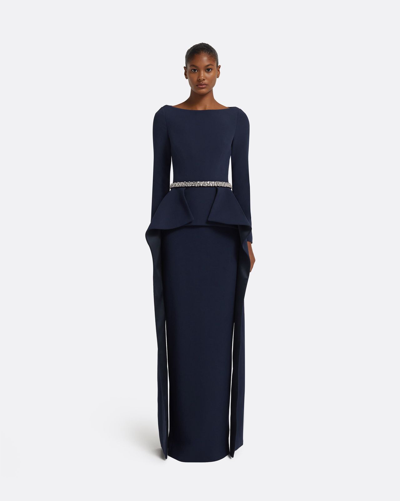 Sidha Skirt in Maritime