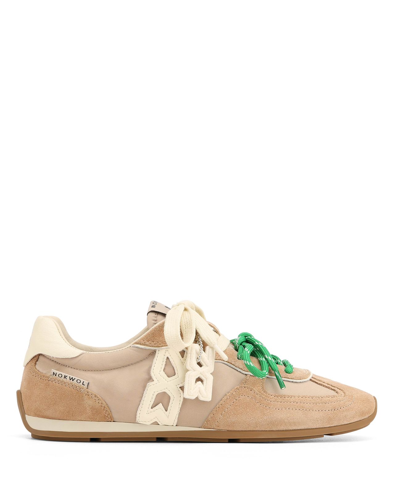 Method Beige Suede/Nylon