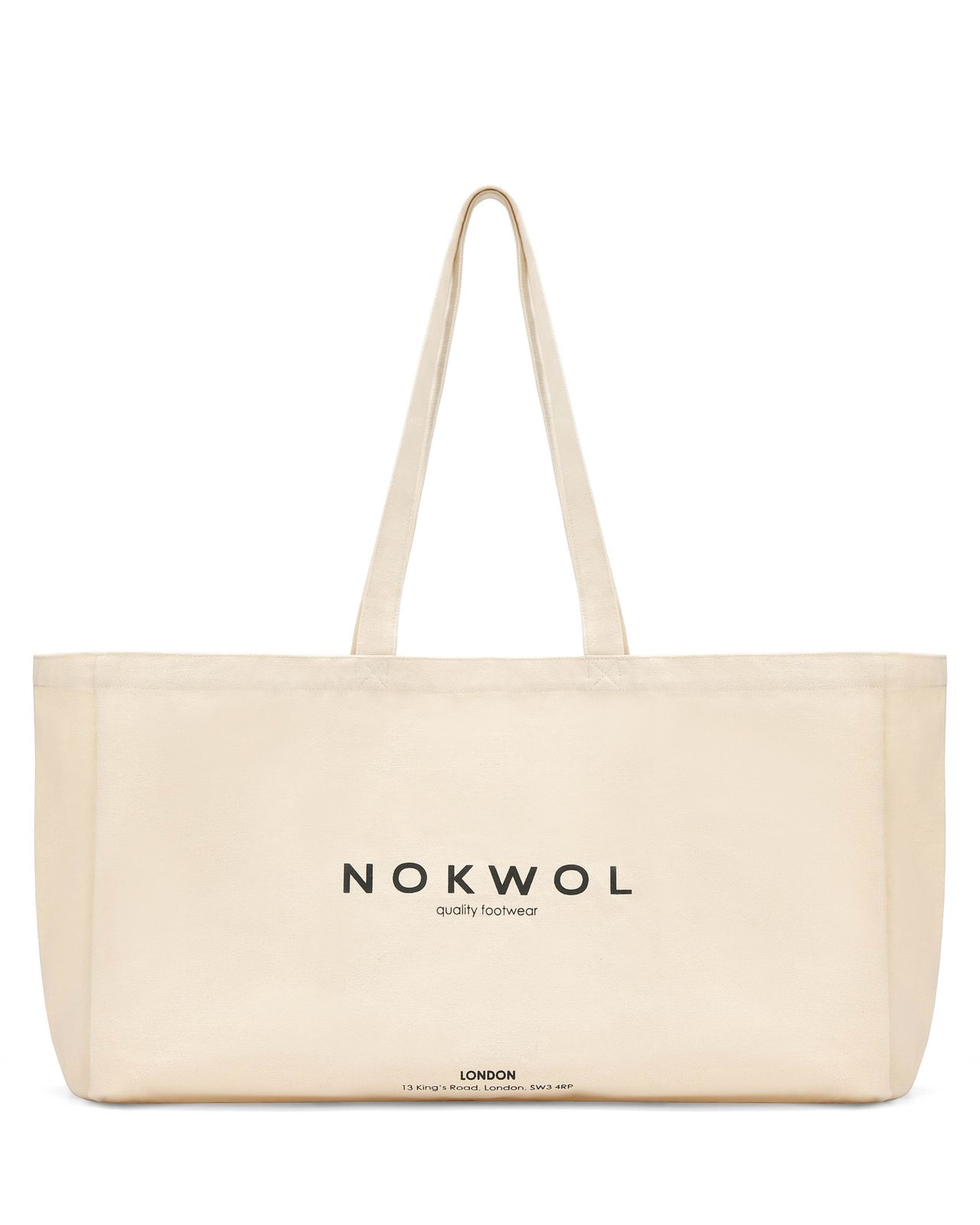Large Cotton Bag