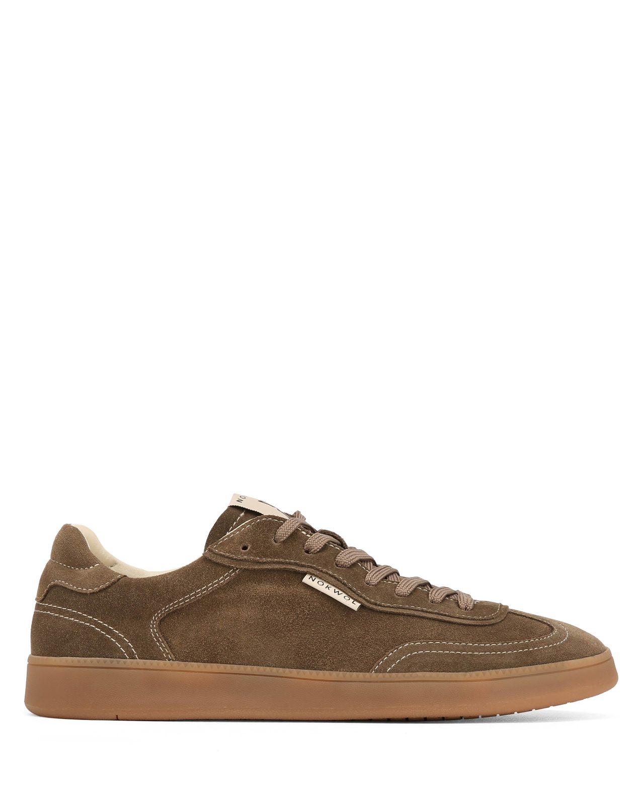 Hugh-M Marsh Suede