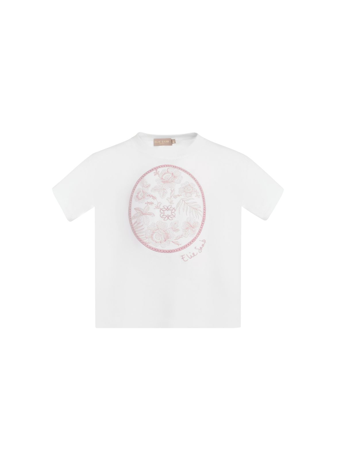 Embroidered T-Shirt