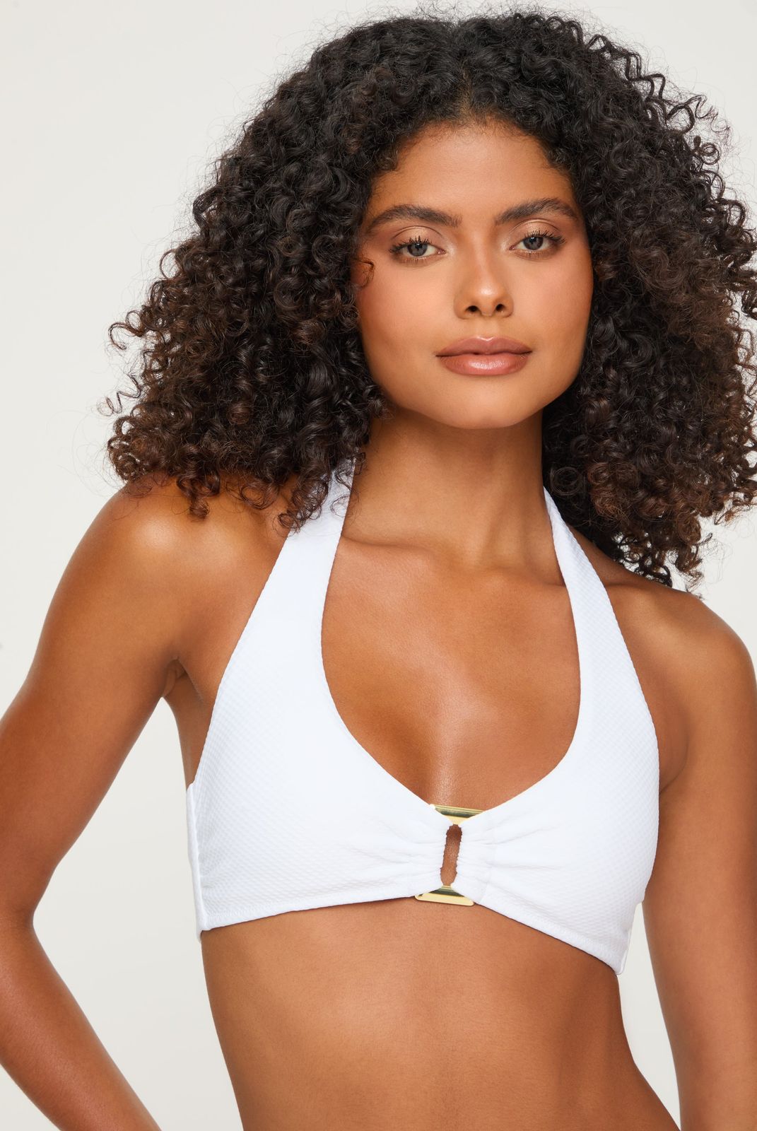White Rectangle Top