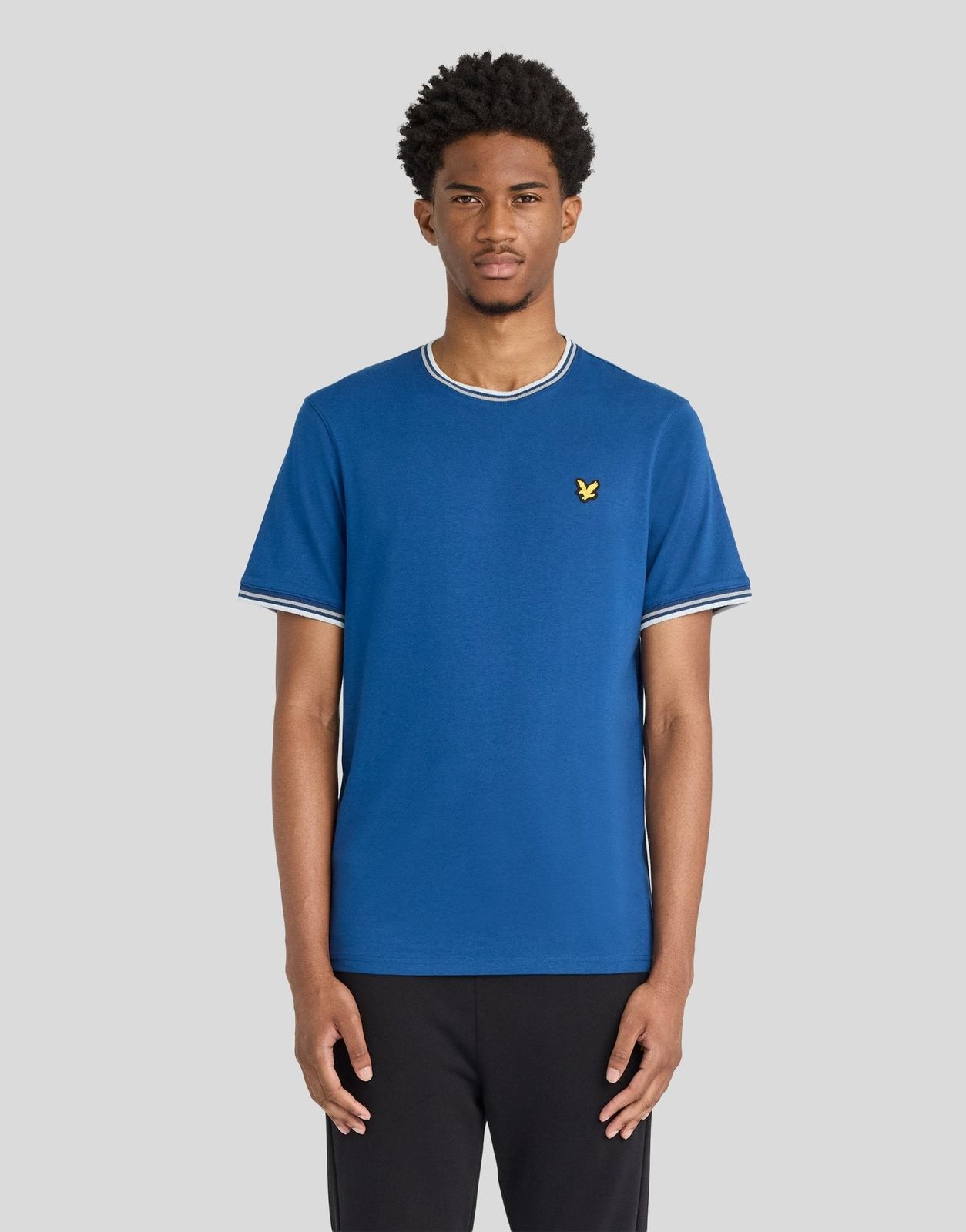 Sports Tipped T-Shirt