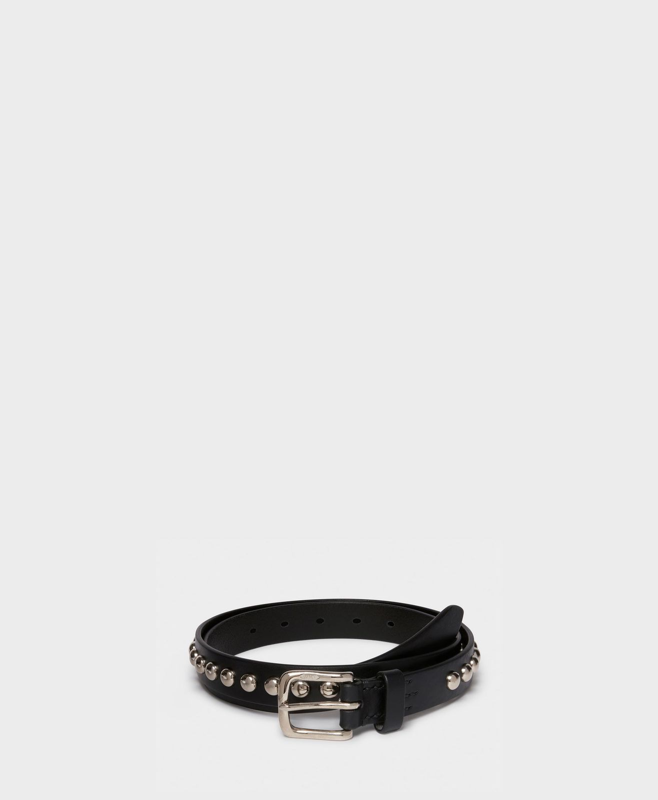 Dome Rivets Belt - 25mm
