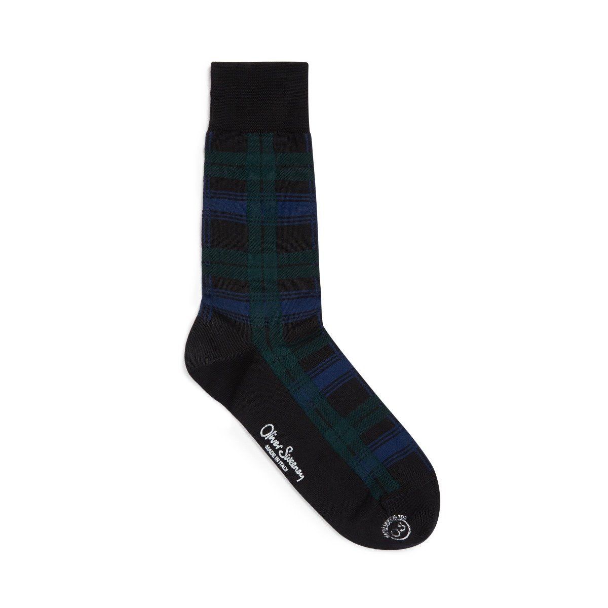 Pavia Navy/Black