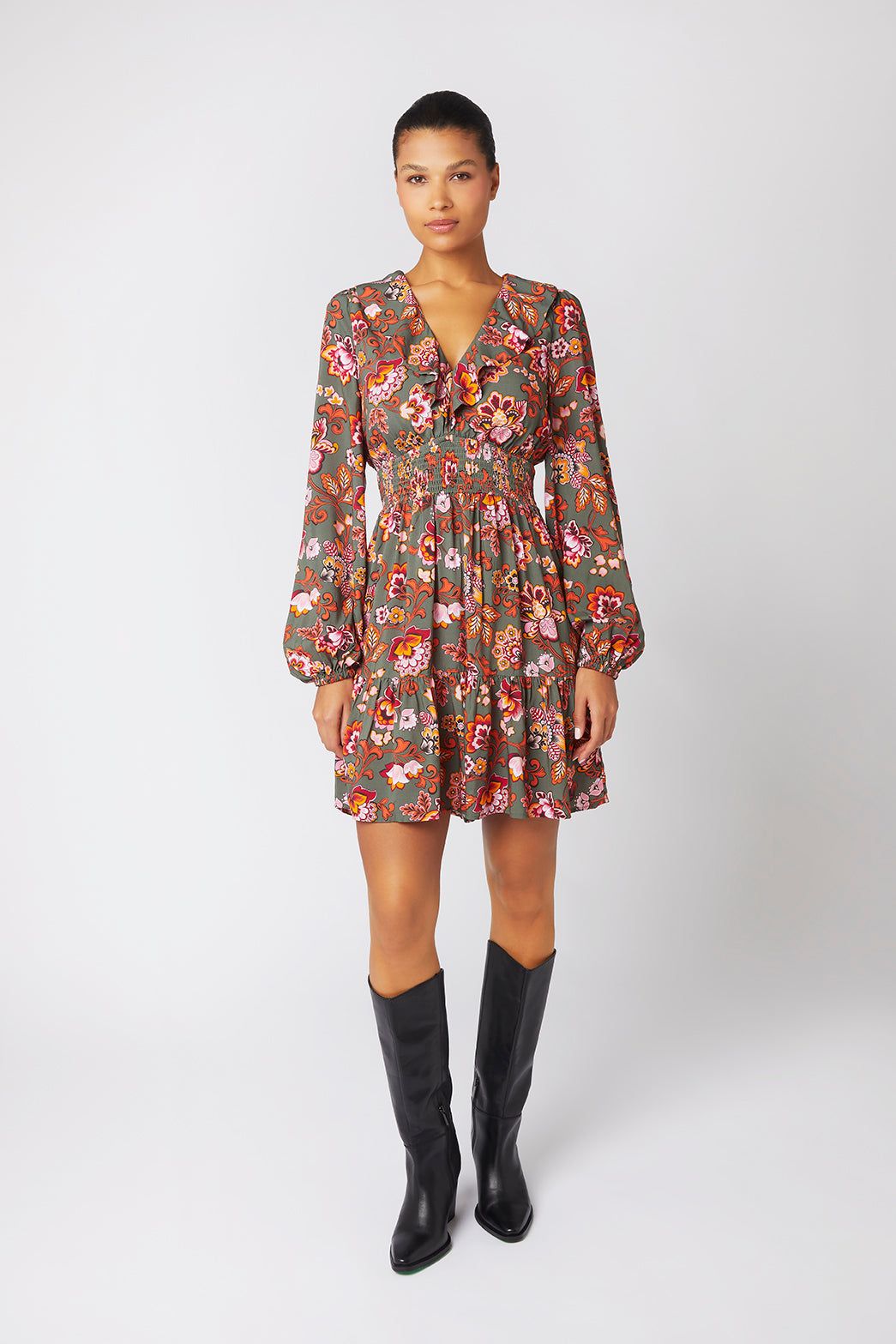 Marylebone Mini Dress