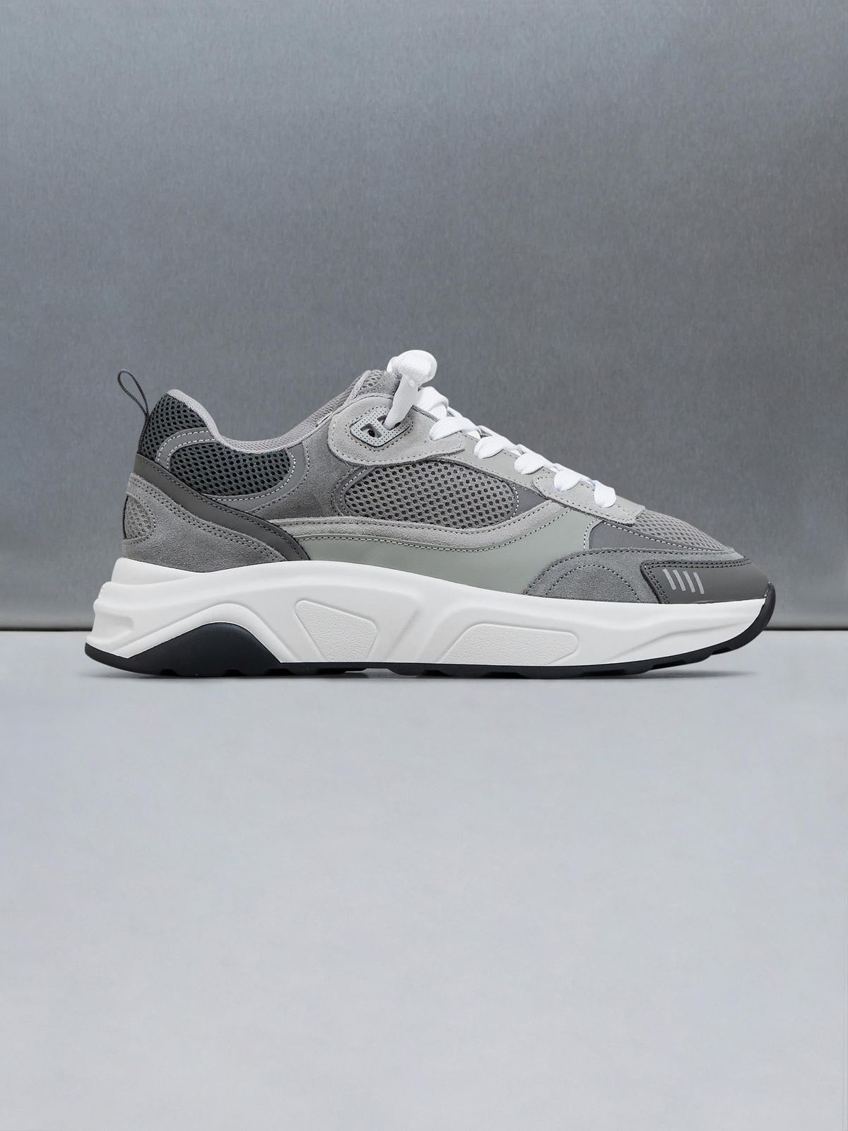 Flow Runner in Stone