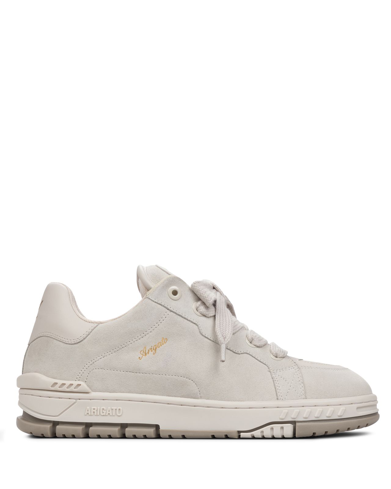 W Area Haze Sneaker Beige/Beige Suede