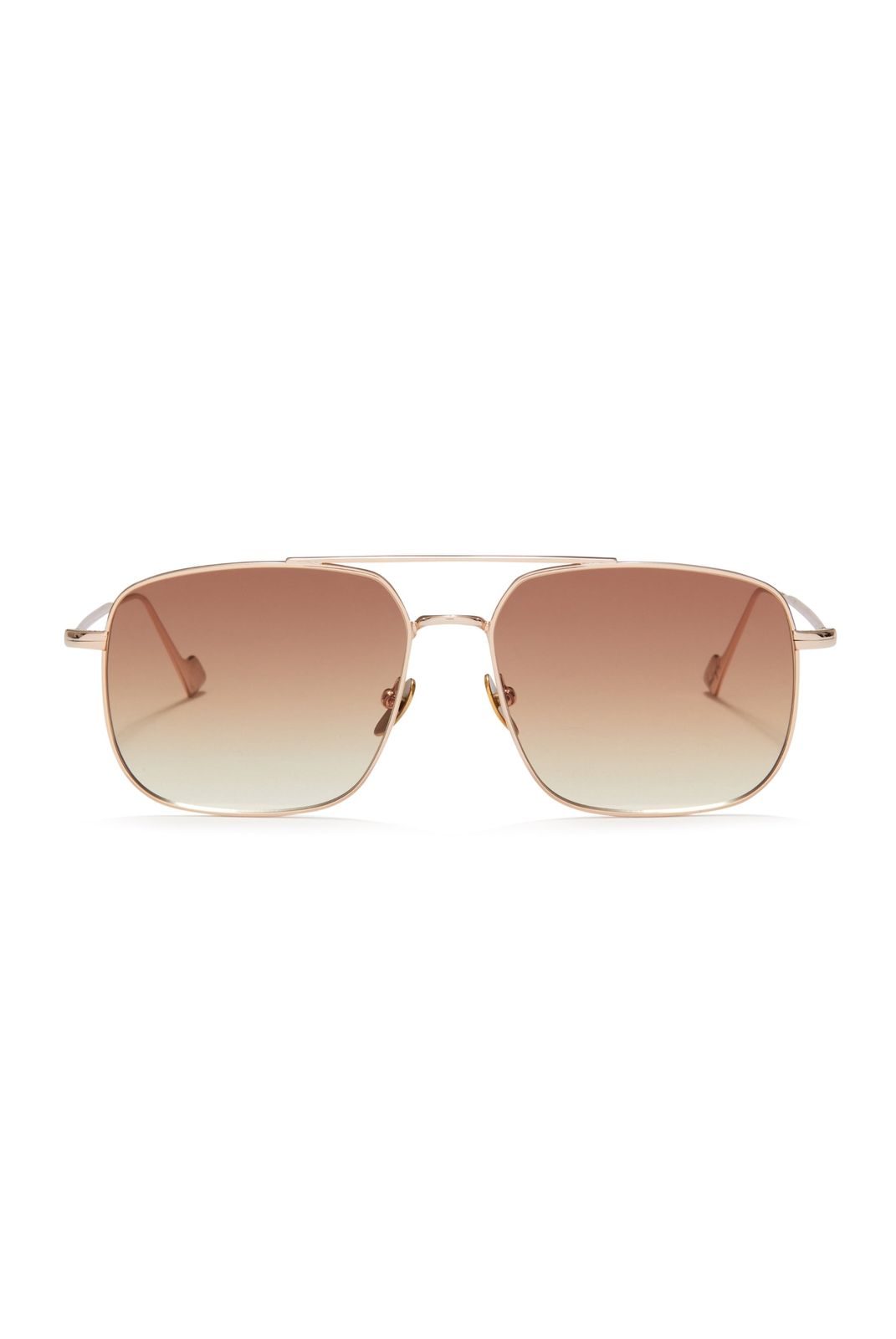 Sunday Somewhere Gold Andy Sunglasses
