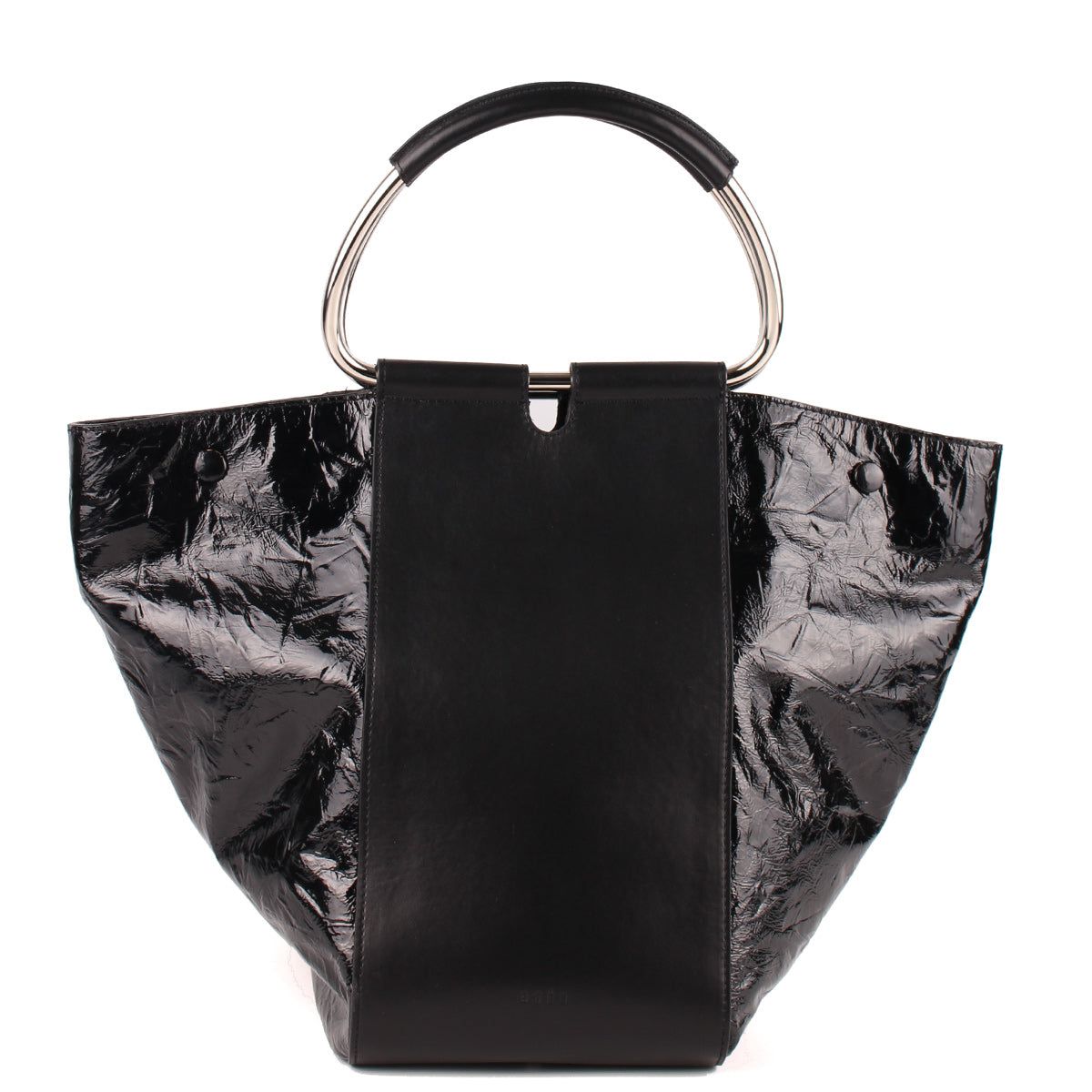 NEO TOTE crisp black