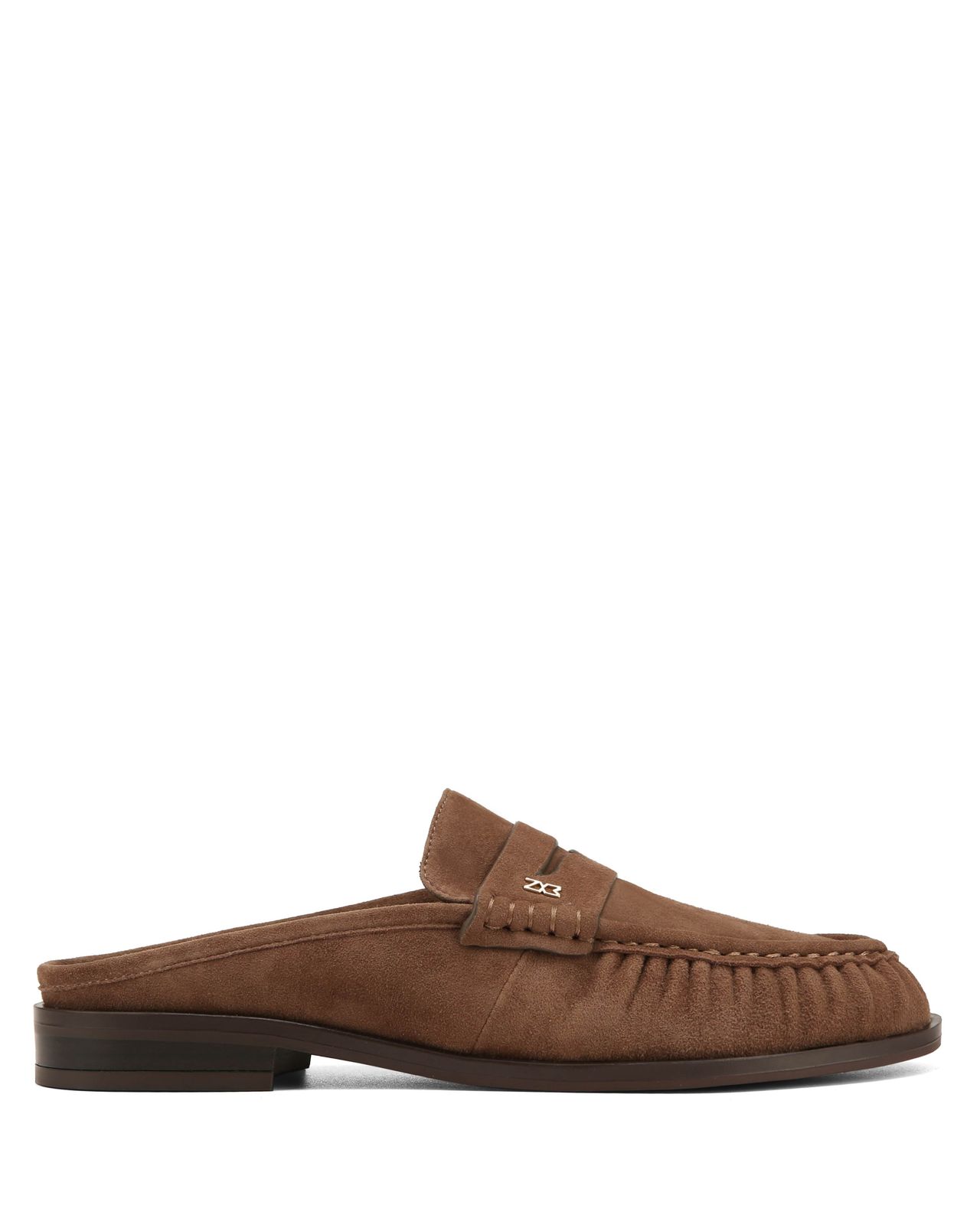Haze Summer Mule Cotto Suede