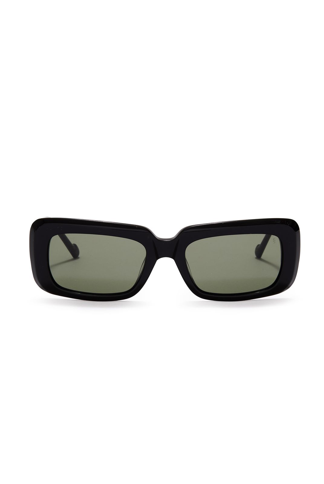 Sunday Somewhere Elle Black Sunglasses