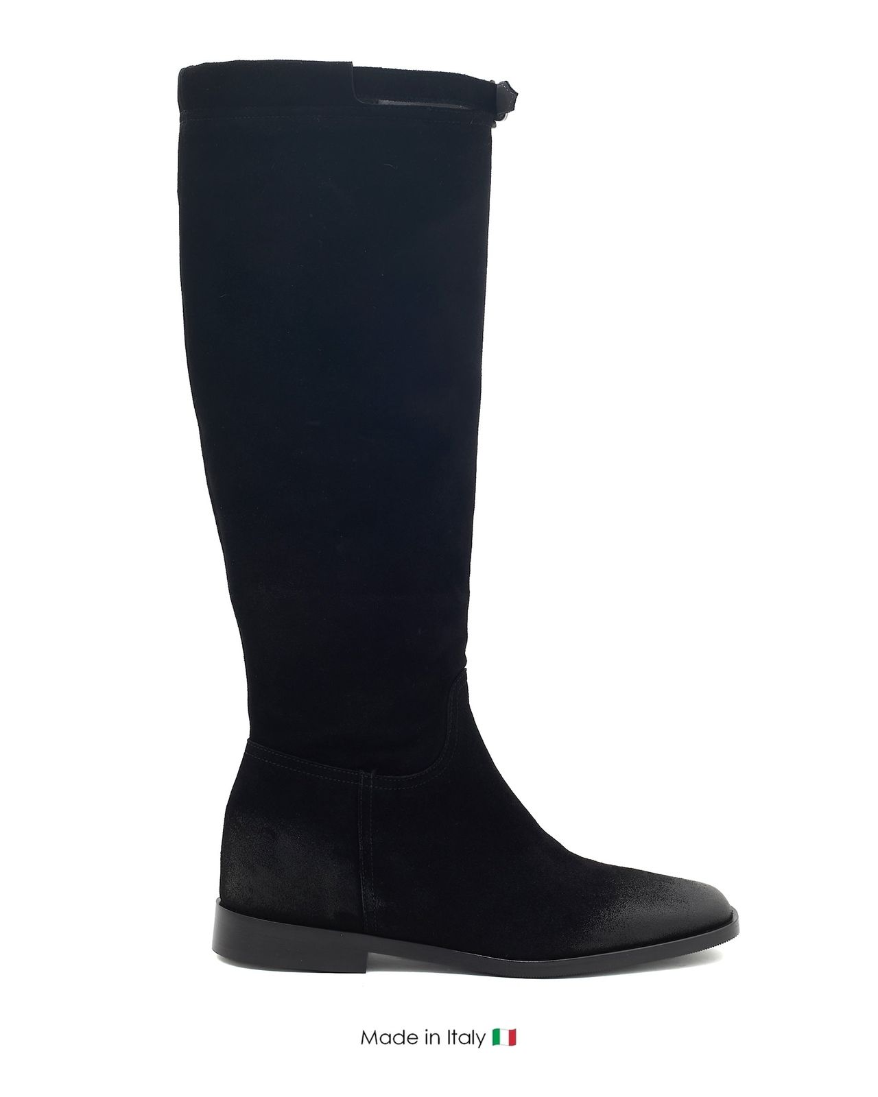Saana Boot Nero