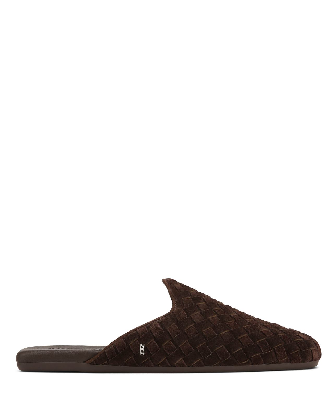 Spencer M Brown Small Weave Suede