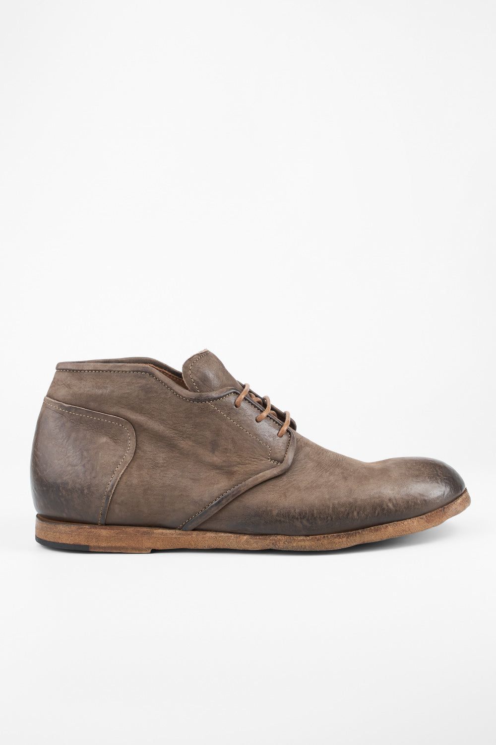 BRUCE dry-terra chukka boots.