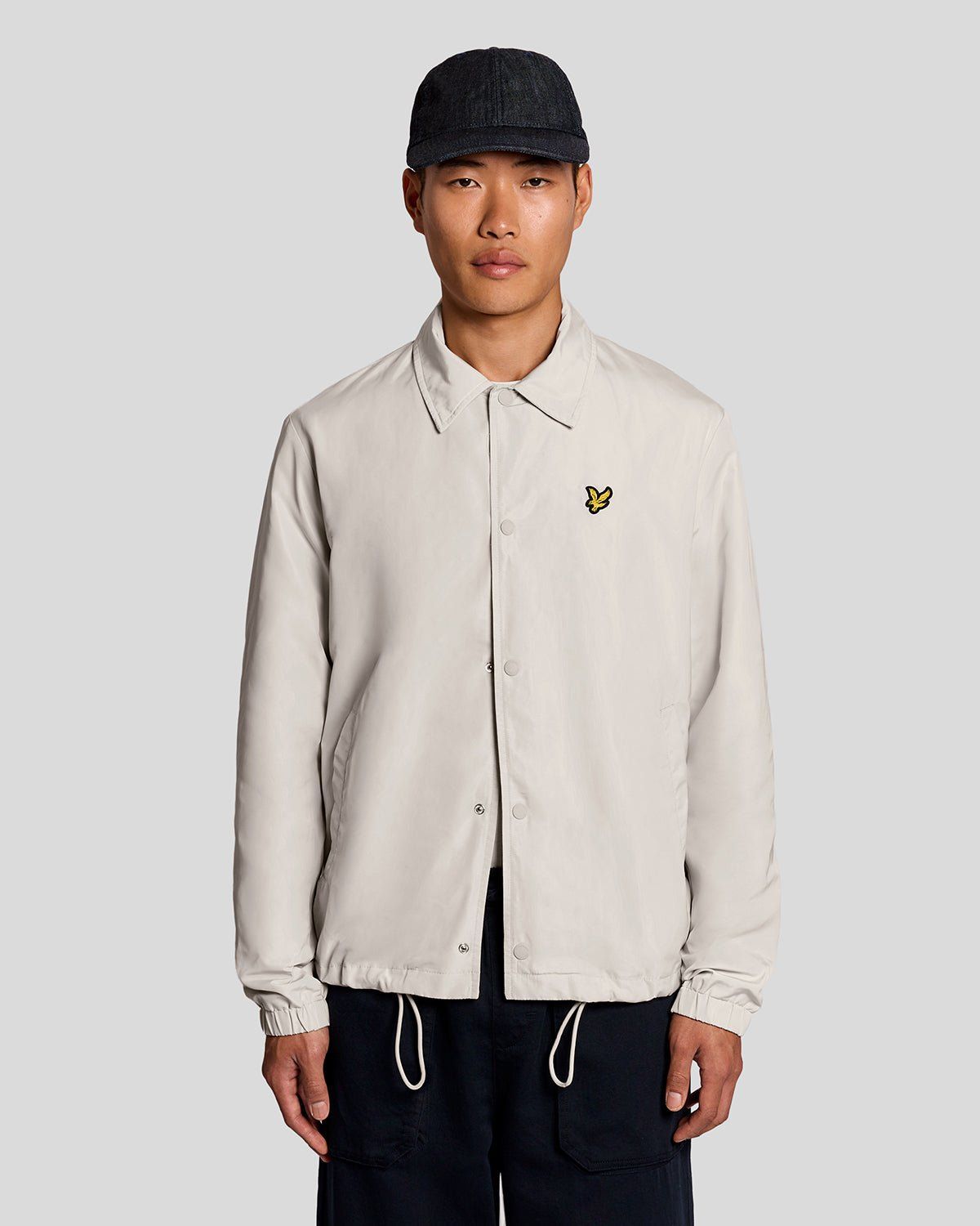 Lightweight Coach Jacket