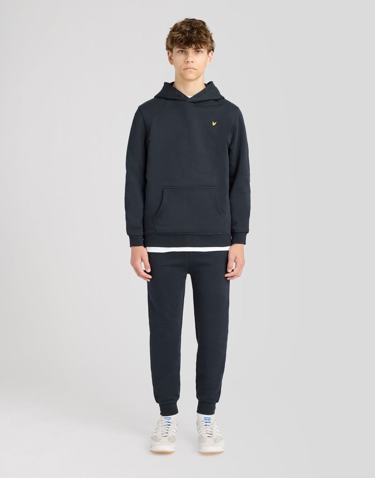 Brush Back Joggers