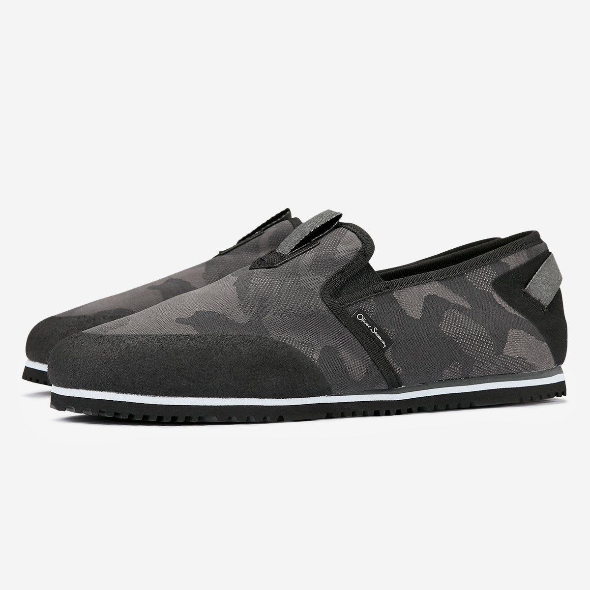 The Explorer's Espadrille
