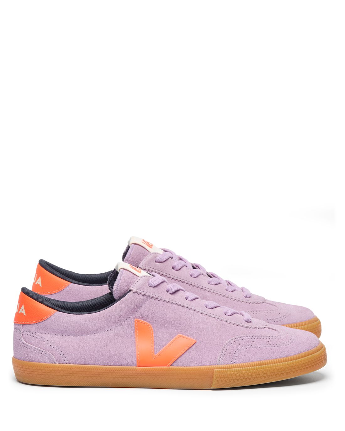 W Volley Orchid/Fury/Natural