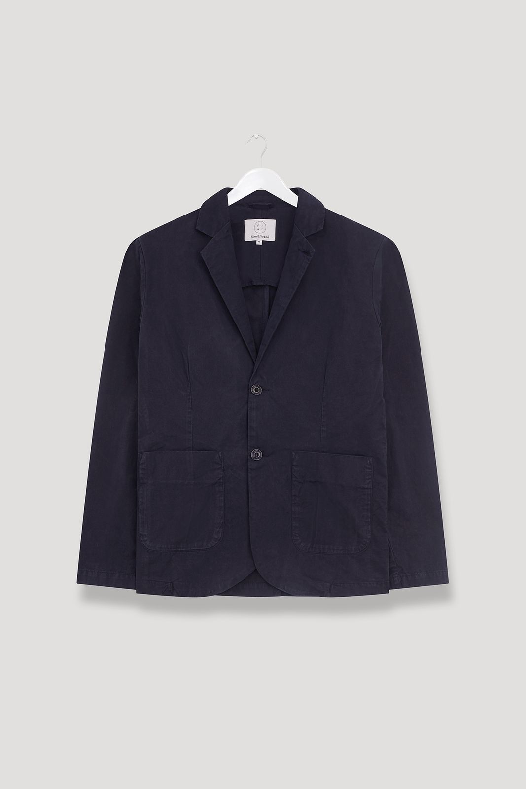 Archive Twill Casual Jacket